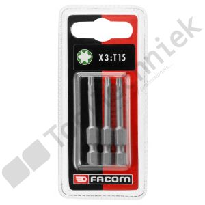 Facom set van 3 bits ex.615