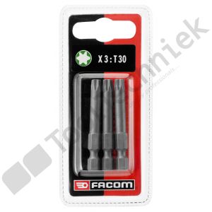 Facom set van 3 bits ex.630