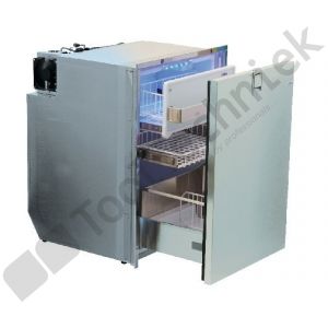 Webasto ladekoelkast 130 Inox cleantouch