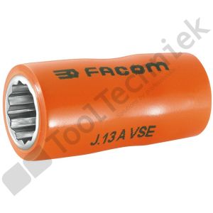 Facom 12kant doppen 3/8 11mm