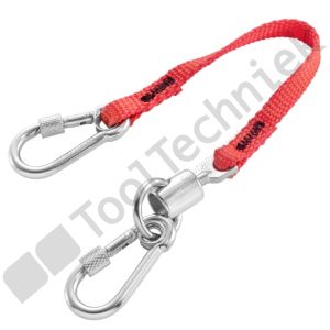 Facom sls rotate lanyard for d-ring wrt strap