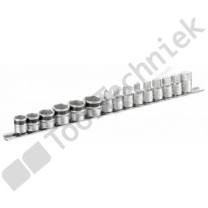 Facom set van 15 magnetische aftapbits en doppen o