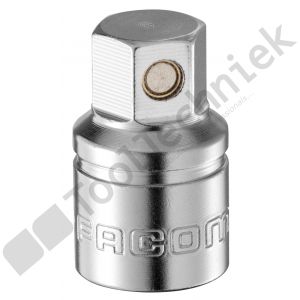 Facom magnetische aftapbit hexa 17 mm