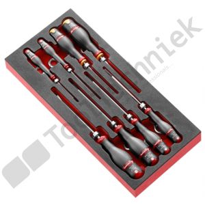 Facom sls foam mod 8 screwdrivers