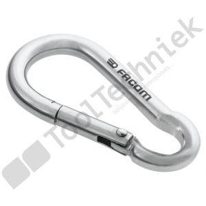 Facom sls carabiner s.steel 60mm no screw