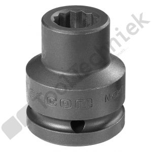 Facom dop impact 3/4 , 12 kant 16mm