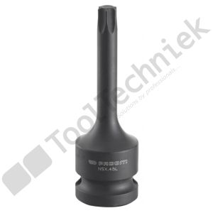 Facom lange impactdop torx 20 mannelijk 1/2