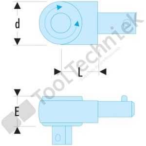 Facom compacte ratels