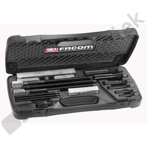 Facom set u.49p diam 8 a 38mm