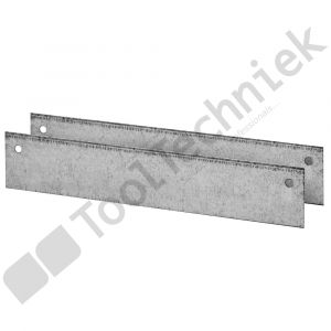 Facom 2 Verdelers Voor Laden Van155Mm 330X140X2Mm