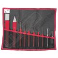 Facom 12 doorslagen 246 trousse