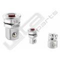 Facom 3 adapers 10mm 19mm voor set 467t 1/4 en 1/2 , voor set 467