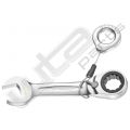 Facom sls short ratcheting comb wrench 10mm