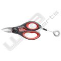 Facom sls bi-material heavy duty scissors