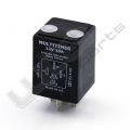 Timer relais instelbaar 12 volt