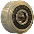 Pulley INA 17/57.6 X 32.3 - 4 gr.
