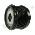 Pulley LITENS 17/60.85 x 47.25 - 6 gr. M16