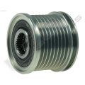 Pulley INA17/55 x 43.4 - 8 gr.