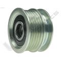 Pulley INA 17/61 x 37.24 - 5 gr.