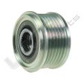 Pulley INA 17/59.7 x 40.6 - 6 gr.