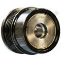 Pulley LITENS 17/53.80x49.50 5gr. M16