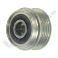 Pulley INA 17/61 x 35 - 5 gr.