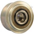 Pulley INA 17/61 x 36.5 - 6 gr. M16