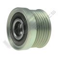 Pulley INA 17/55.4 x 35.3 - 6 gr.