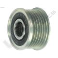 Pulley INA 17/55.4 x 36.8 - 6 gr.