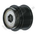 Pulley LITENS 17/57 x 49 - 7 gr.