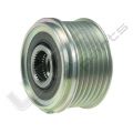 Pulley INA 17/59 x 37.38 - 6 gr. M17