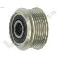 Pulley INA 17/63.3 x 42.84 - 6 gr. M14