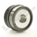 Pulley LITENS 17/58.5 x 39.90 4gr. M17