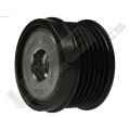 Pulley LITENS 17 / 52.4x40.00 6gr. M17