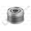 Valeo OE vrijloop Pulley Ford focus II Volvo