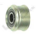 Pulley INA 17/61 x 43.36 - 6 gr.