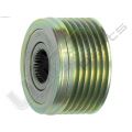 Pulley INA 17/54.65 x 36.75 - 6 gr.