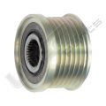 Pulley INA 17/53.3 x 38.25 - 6 gr. M16