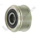 Pulley INA 17/59 x 38.2 - 6 gr. M16