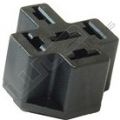 Wehrle Socket for PCB-mounting 5x6.3mm