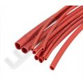 Krimpkous rood 5mtr. 15,9 - 8,0mm