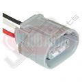 Denso Mitsubishi dynamo plug 3pin NMLNIET MEER LEVERBAAR