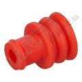 Draad seal rood cavity plug