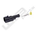Superseal connector 1 pole male