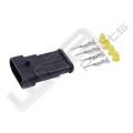 Superseal connector 4 pole male