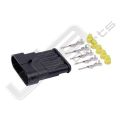 Superseal connector 5 pole male