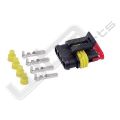Superseal connector 4 pole female