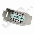 DT serie connector 12P male