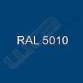 Spuitbus blauw RAL5010