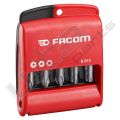 Facom set van 10 bits 50 mm